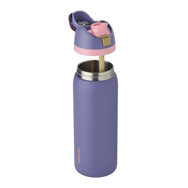 Owala FreeSip® 32oz Stainless Steel Water Bottle in Blue Jay