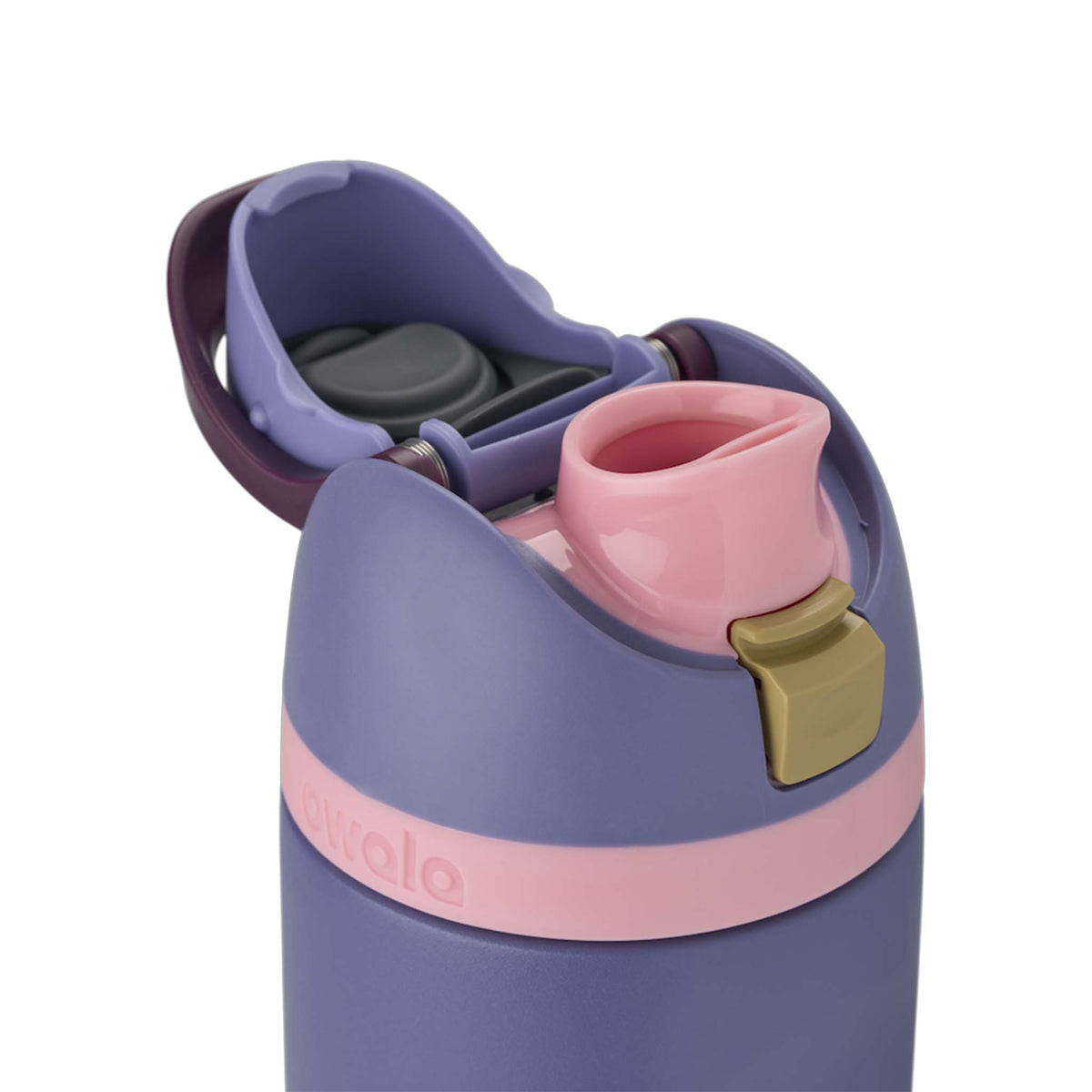 Owala FreeSip® 24oz Stainless Steel Water Bottle in Blue Jay