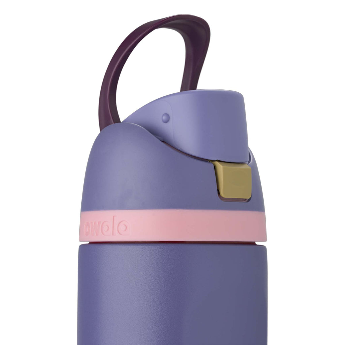 Owala FreeSip® 24oz Stainless Steel Water Bottle in Blue Jay