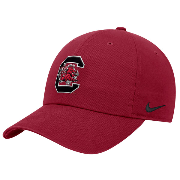 South Carolina Gamecocks Nike Club Adjustable Hat