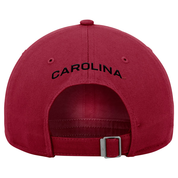 South Carolina Gamecocks Nike Club Adjustable Hat