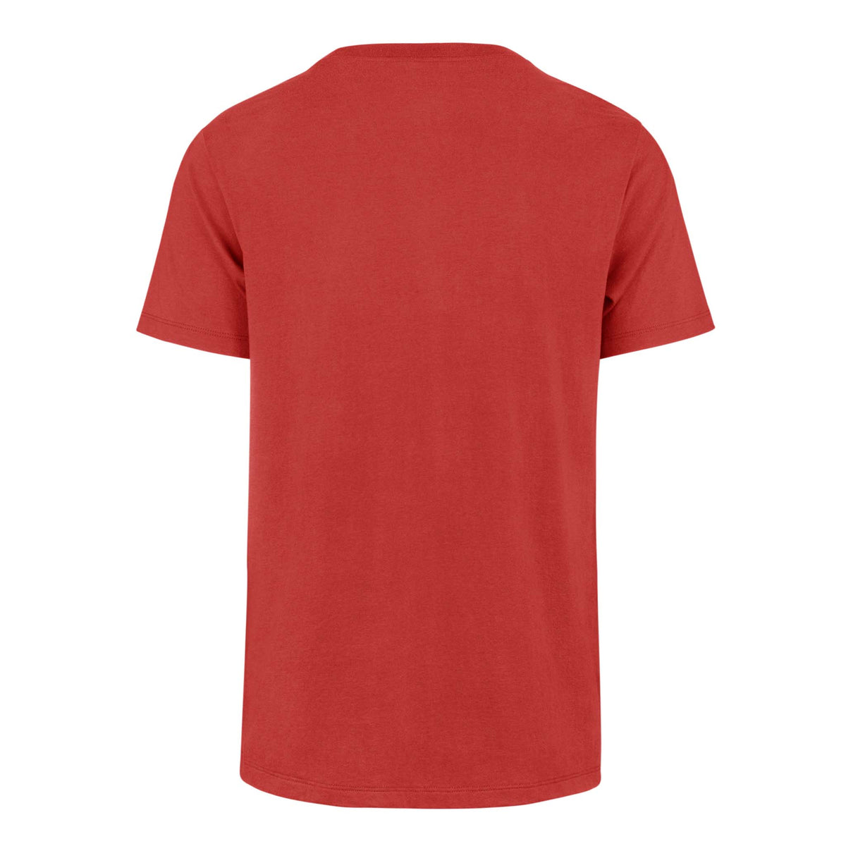 47 Brand UGA 2025 SEC Champions Short Sleeve T-Shirt in mission red