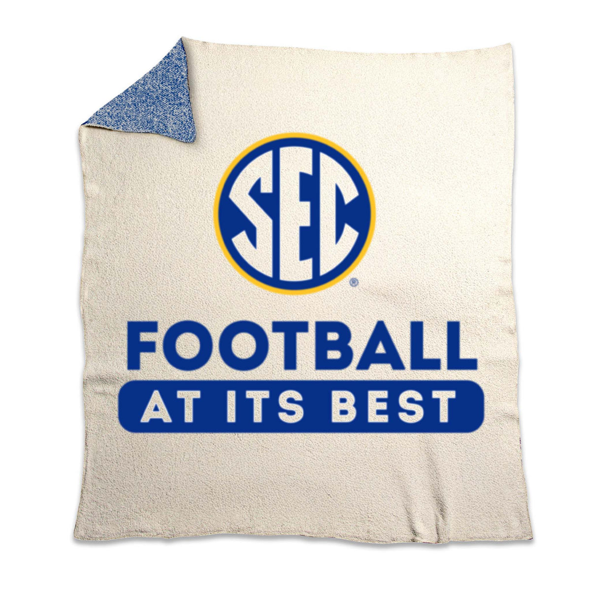 SEC Vault Luxe Blanket