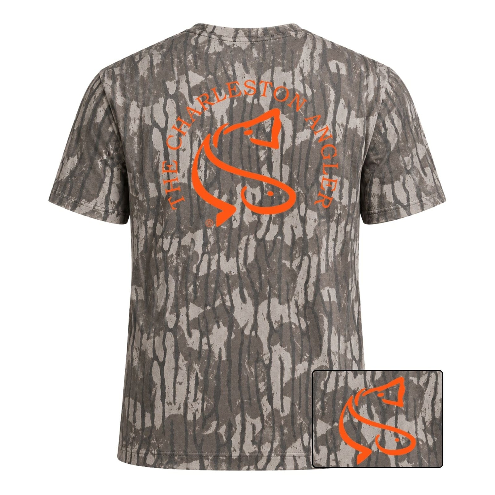 Charleston Angler Lowlands Original Short Sleeve T-Shirt
