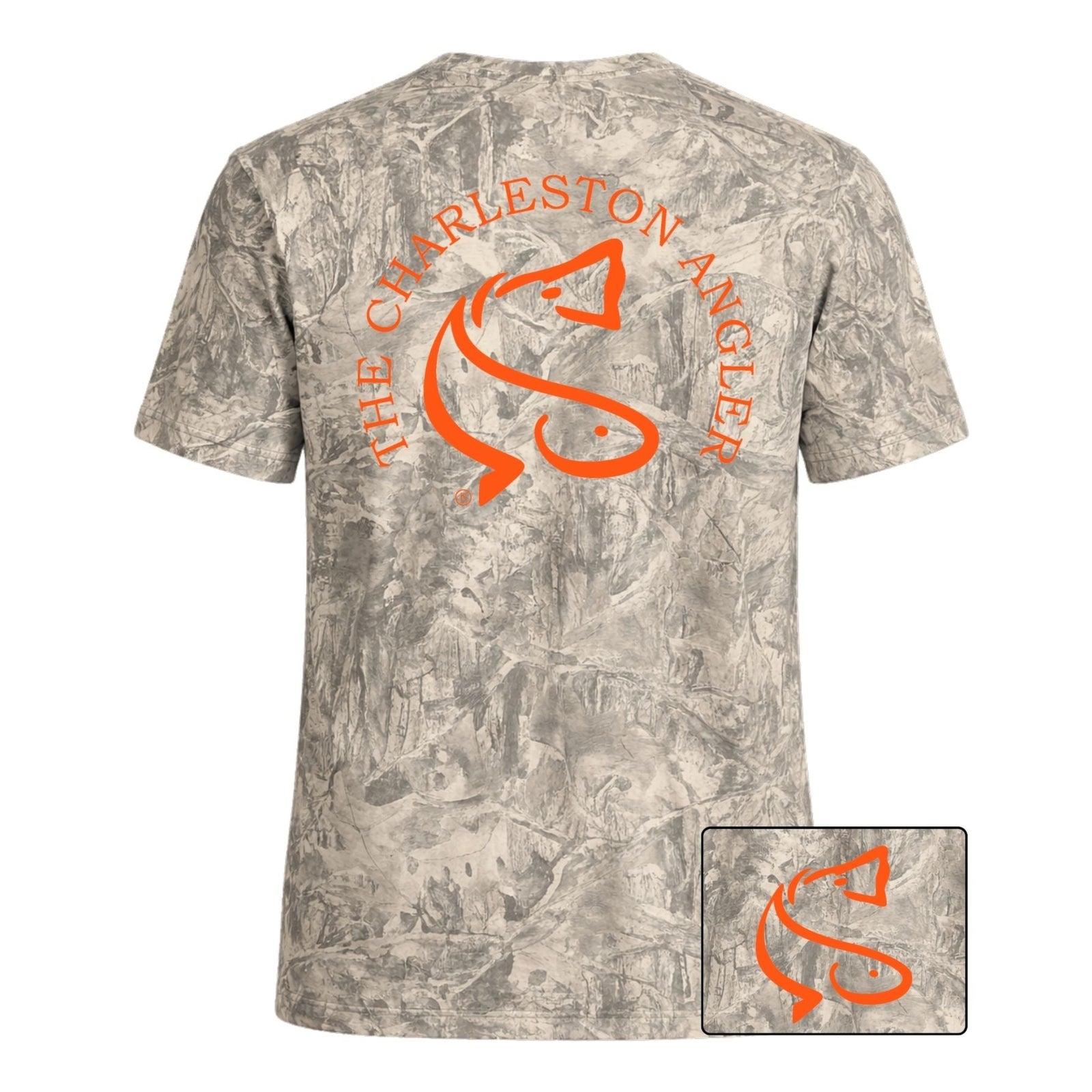Charleston Angler Lightwoods Original Short Sleeve T-Shirt