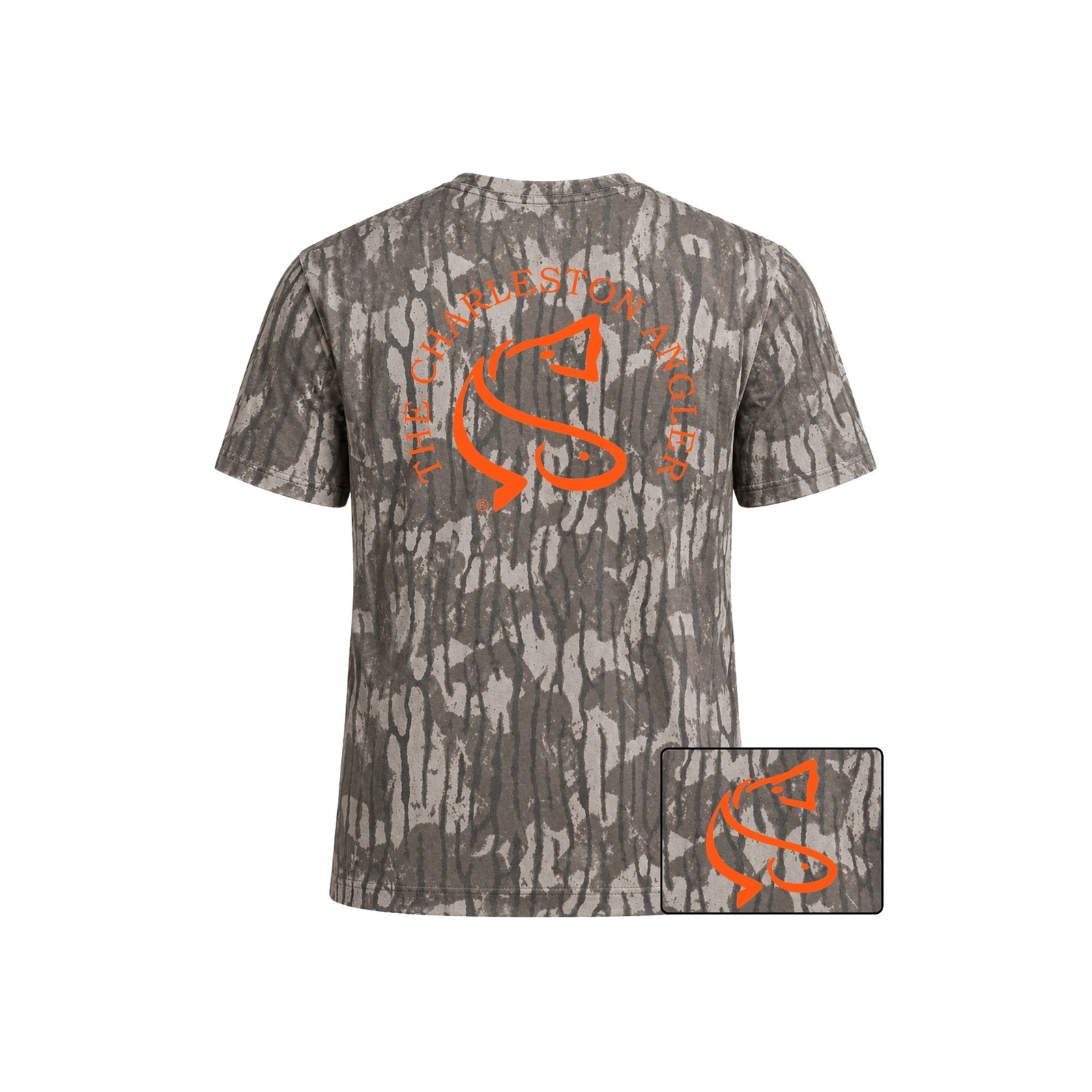 Charleston Angler Youth Lowlands Original Short Sleeve T-Shirt