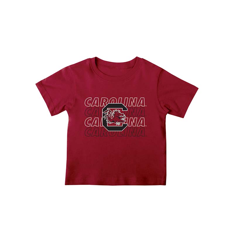 Toddler USC Short Sleeve T-Shirt