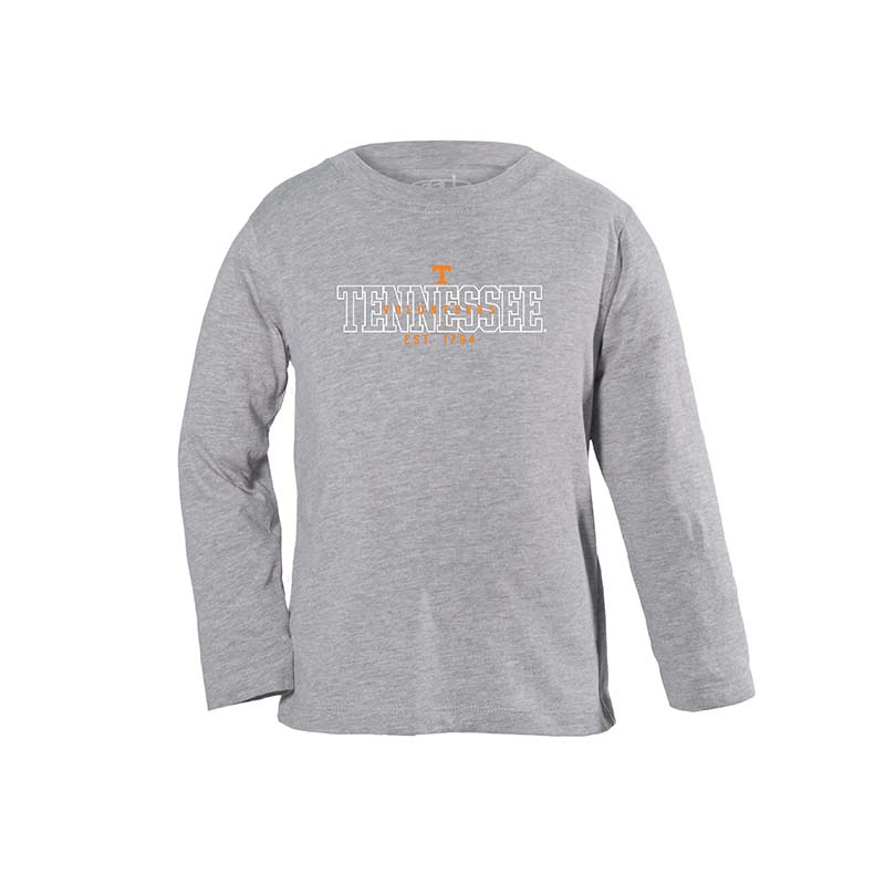 Youth Tennessee Lane Long Sleeve T-Shirt