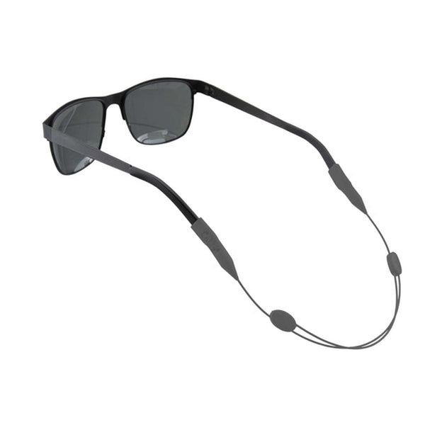 Comfort Colorz Steel Eyewear Retainers in Smoke