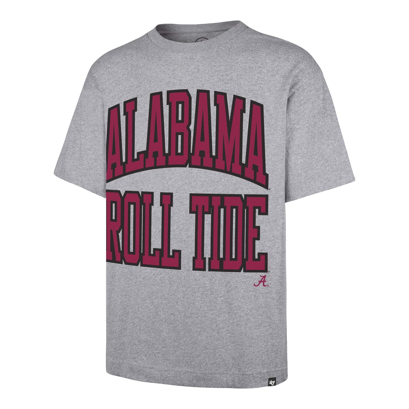 Alabama Smoke Stack Foundation Short Sleeve T-Shirt