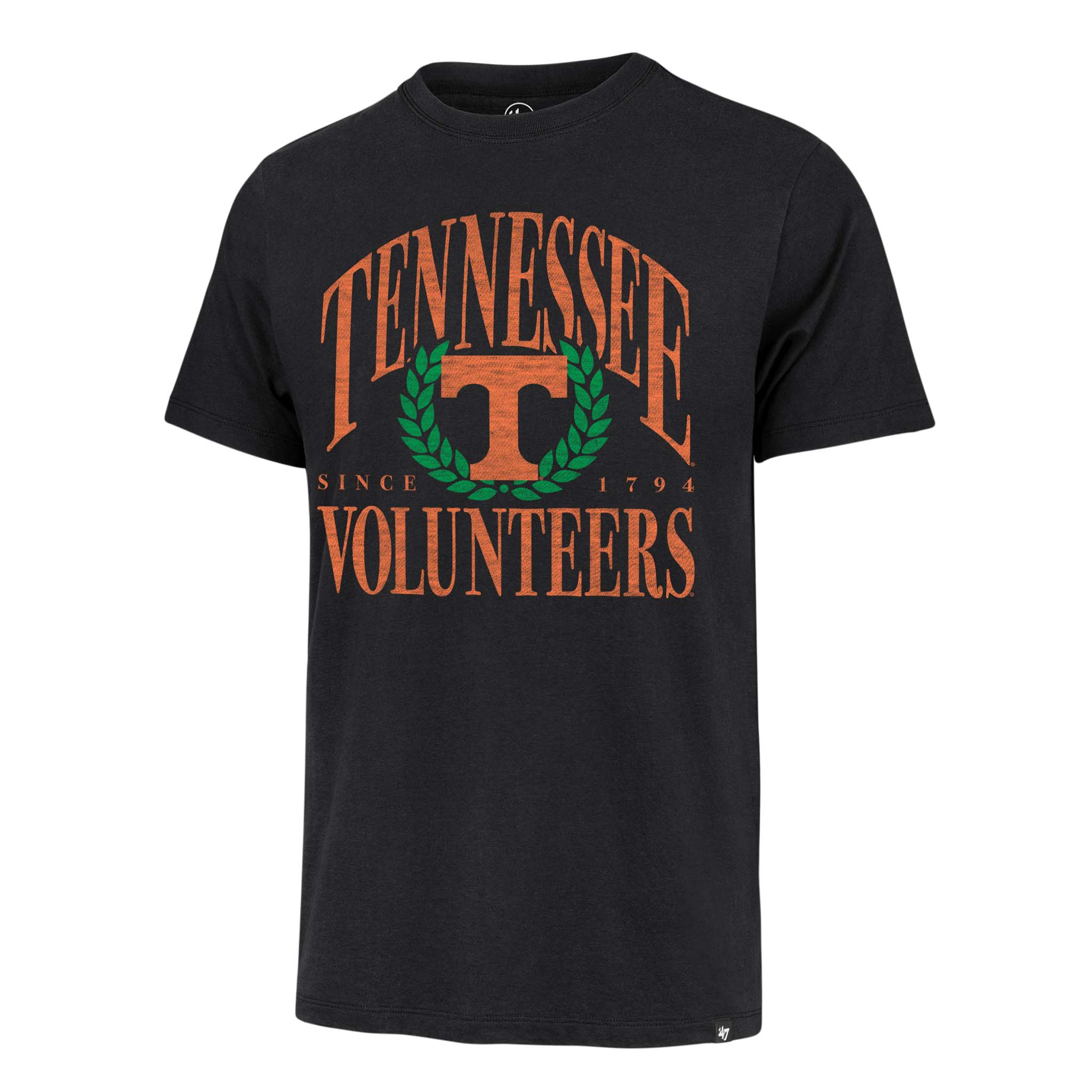 47 Brand Tennessee Pitchout Franklin Short Sleeve T-Shirt