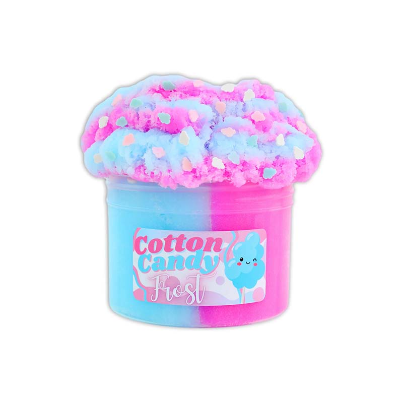 Cotton Candy Frost Slime
