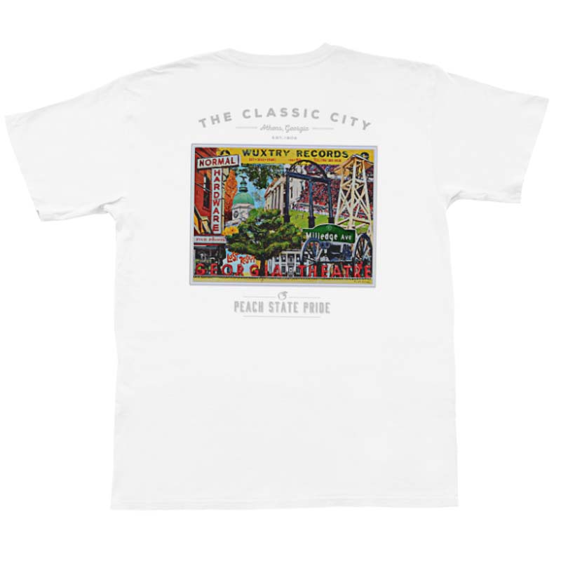 Classic City Established Short Sleeve T-Shirt