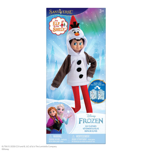Claus Couture Collection® Disney Frozen Olaf Hoodie