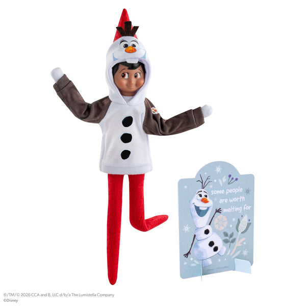 Claus Couture Collection® Disney Frozen Olaf Hoodie