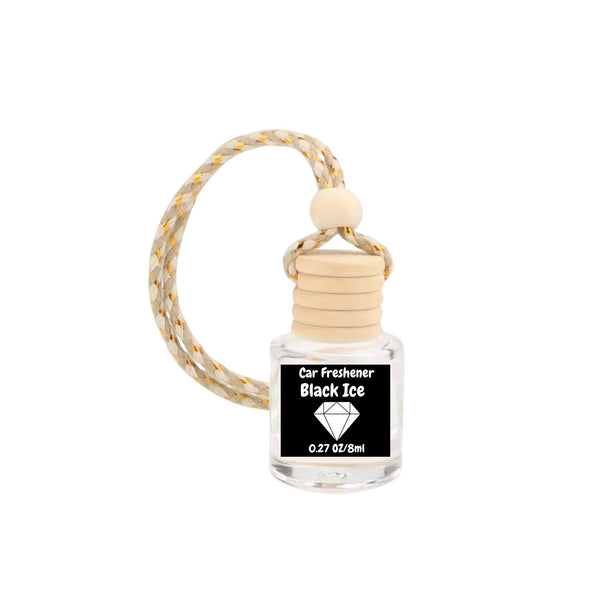 Oil Diffuser Air Freshener in Black Ice
