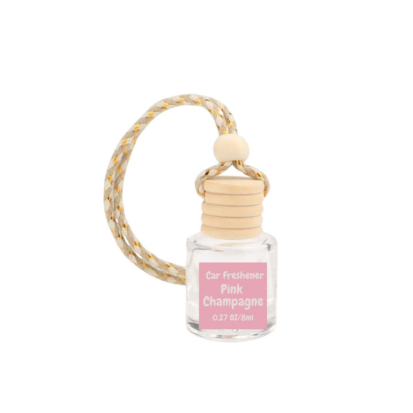 Oil Diffuser Air Freshener in Pink Champagne