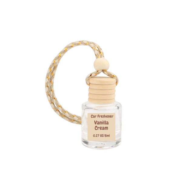 Oil Diffuser Air Freshener in Vanilla Cream