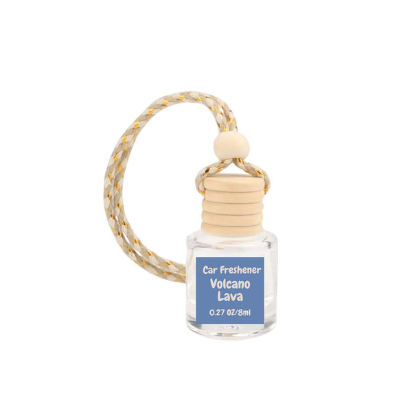 Oil Diffuser Air Freshener in Volcano Lava
