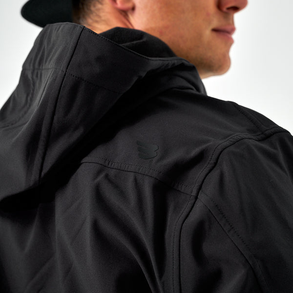 Challenger Jacket in Black