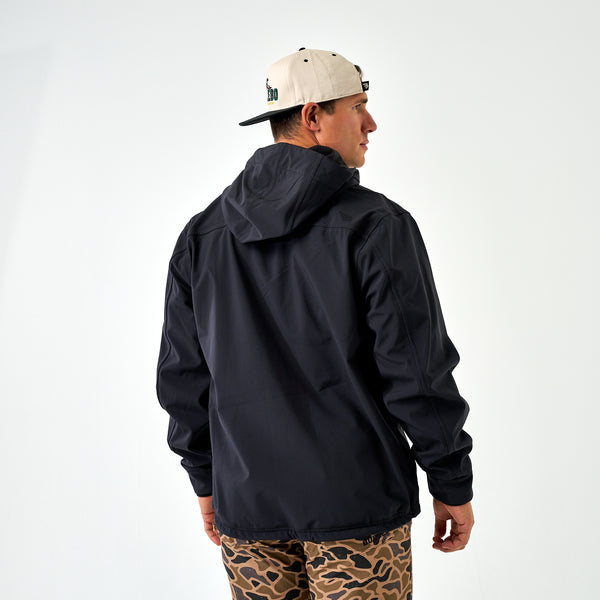 Challenger Jacket in Black