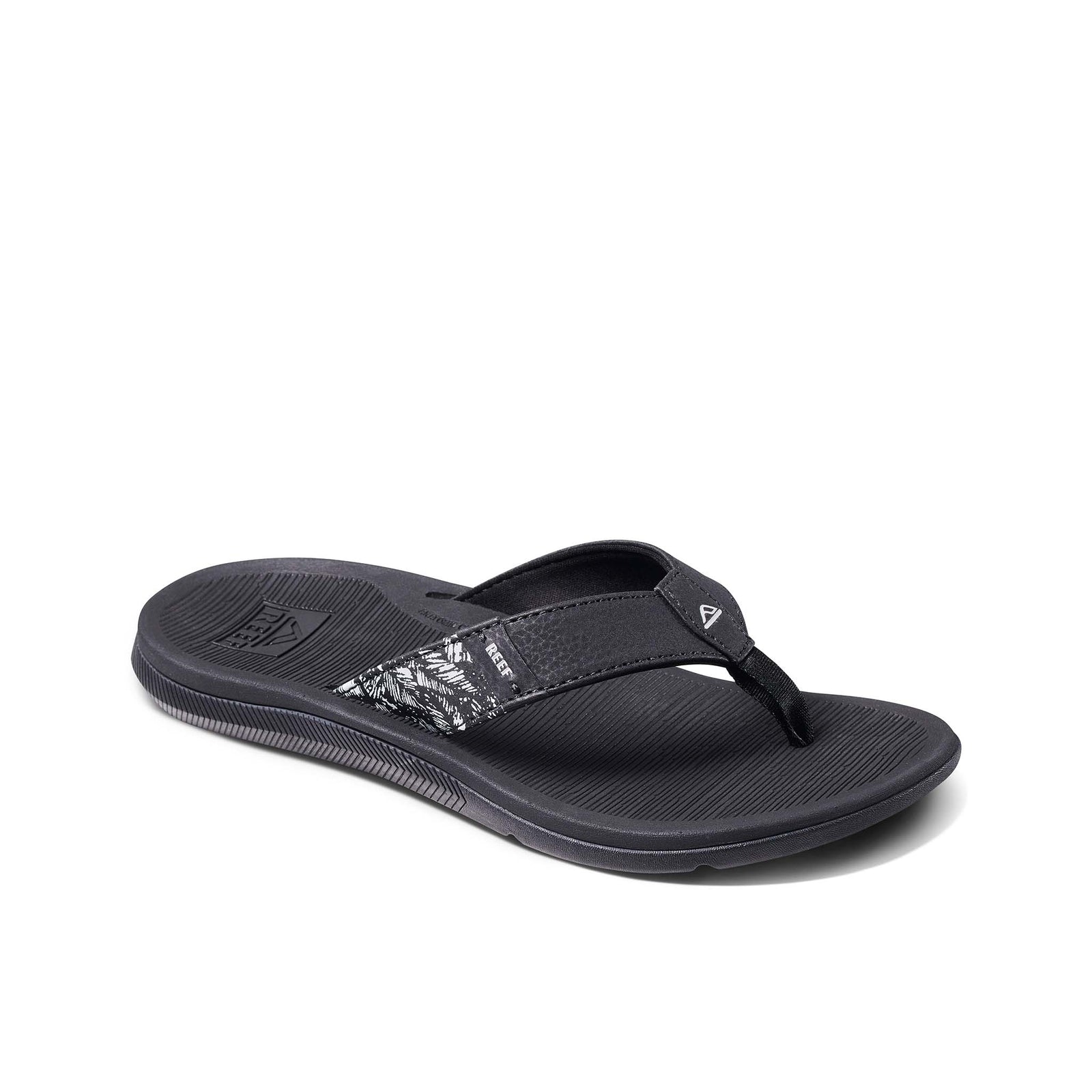 Women's Santa Ana Black Sandals