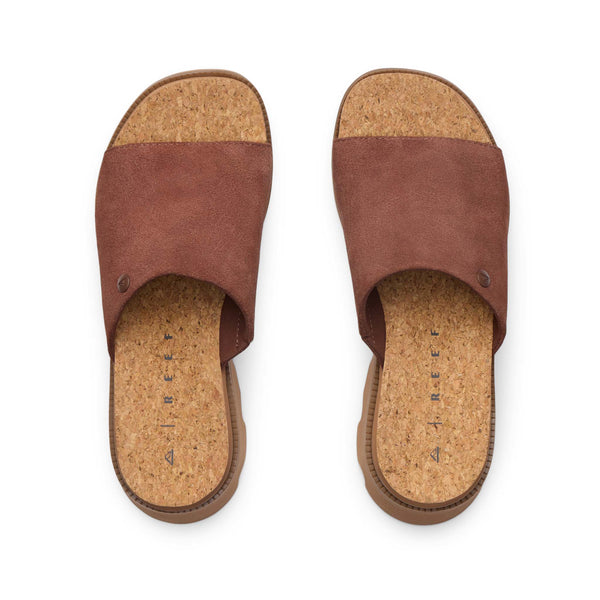 Women's Vista Lux Evie Sandals in Brown
