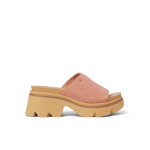 Women's Vista Lux Evie Sandals in Mauve