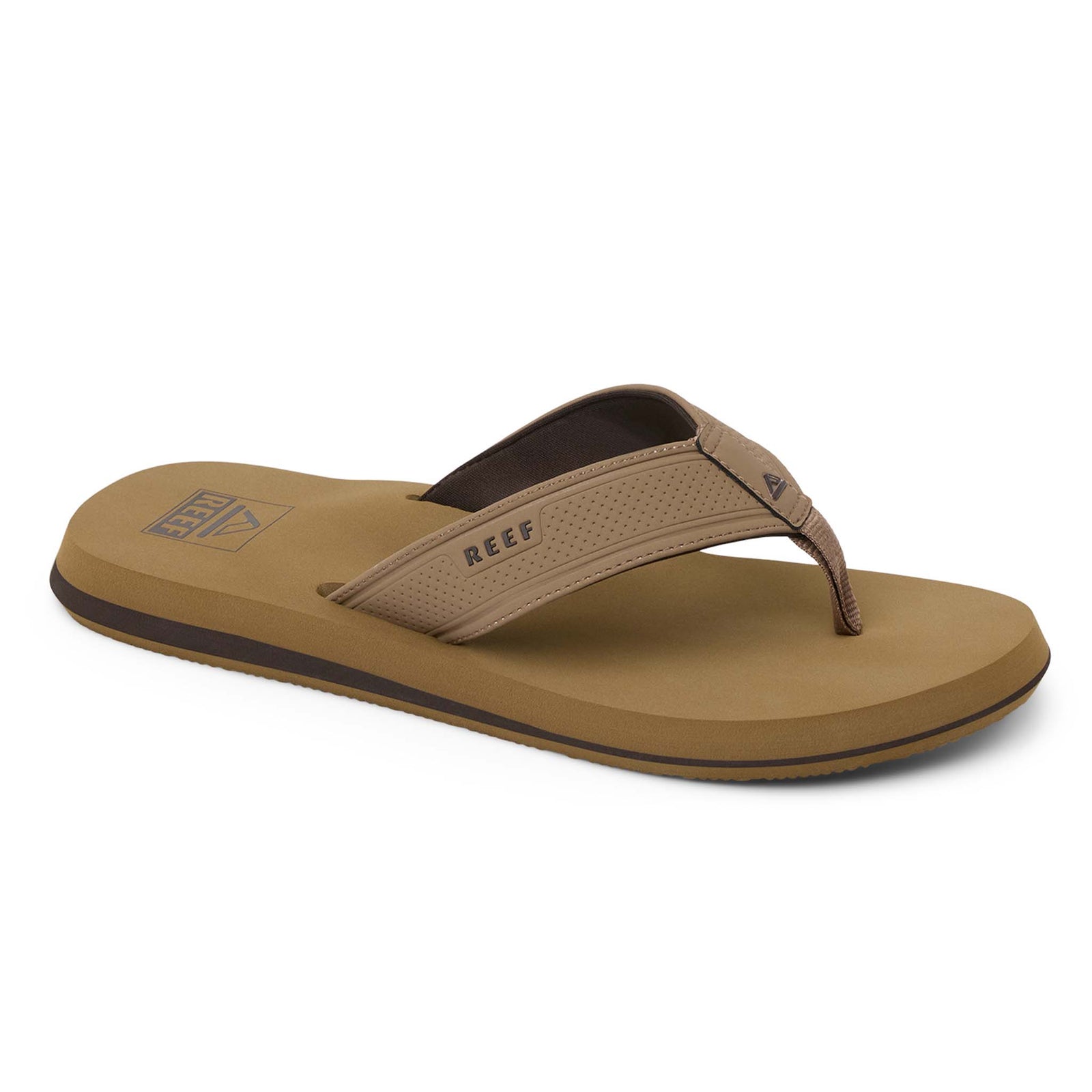 Men's The Layback Sandals in Tan