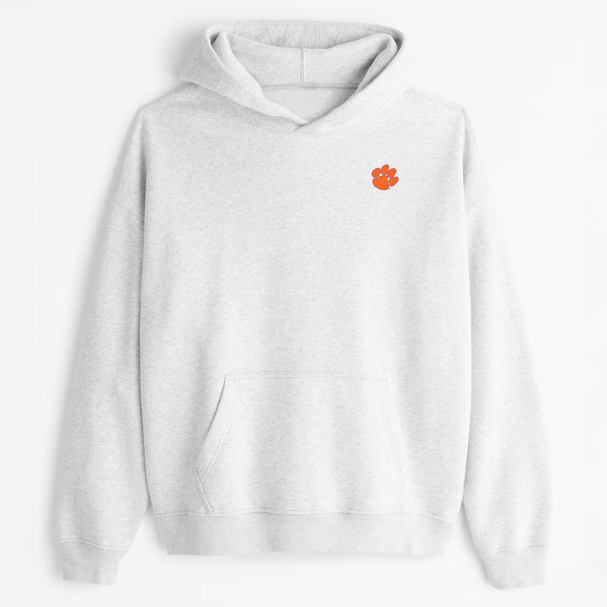 Clemson Vintage Heavyweight Hoodie