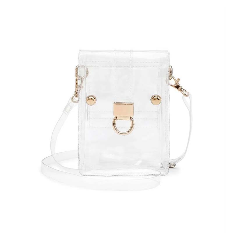 Cell Phone Clear Bag