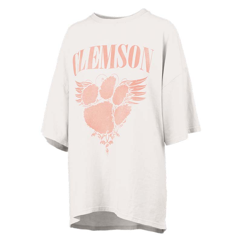 Clemson Davidson Rock &#39;N Roll Short Sleeve T-Shirt