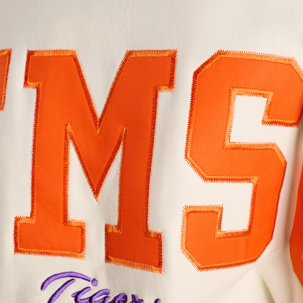 Clemson Tigers Mockneck Sweatshirt