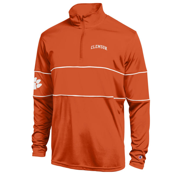 Clemson Tigers Performance Quarter-Zip Pullover
