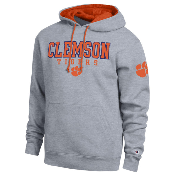 Clemson Tigers Contrast Liner Hoodie