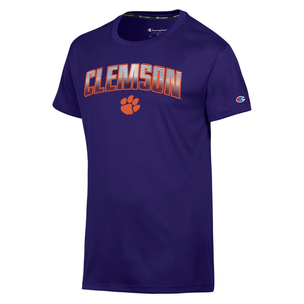 Clemson Tigers Arch Short Sleeve T-Shirt