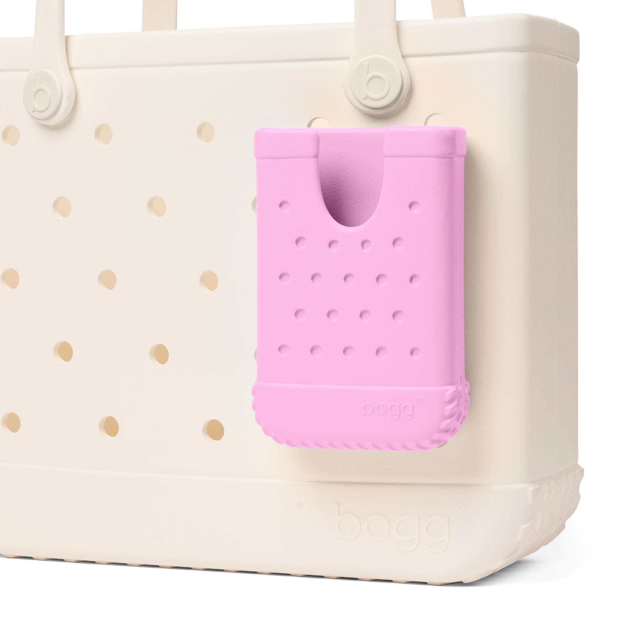 Call Me Bogg in Pink Taffy