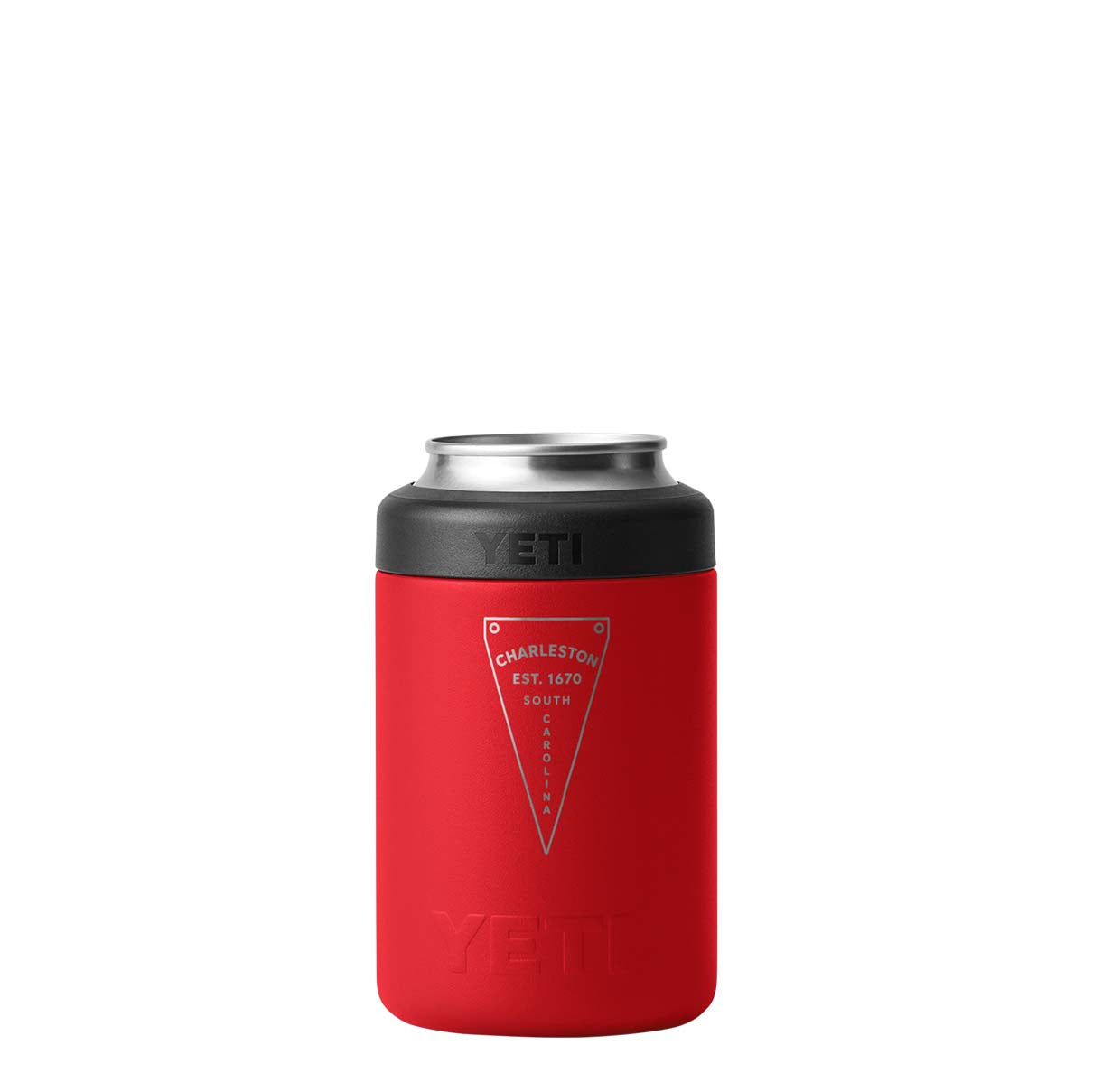 Charleston Pennant Rambler 12oz Can Colster