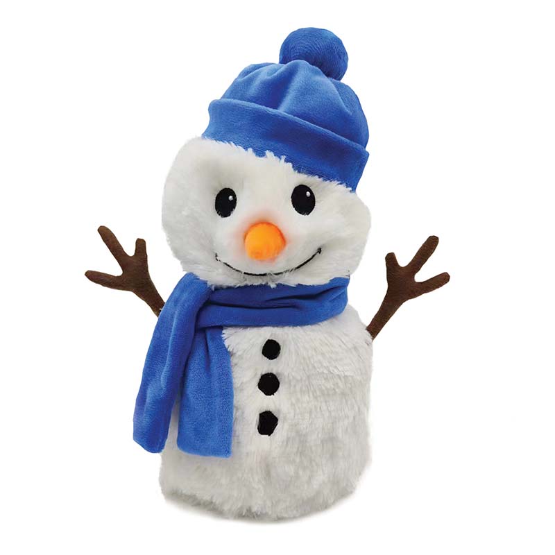 Warmies® Snowman Plush
