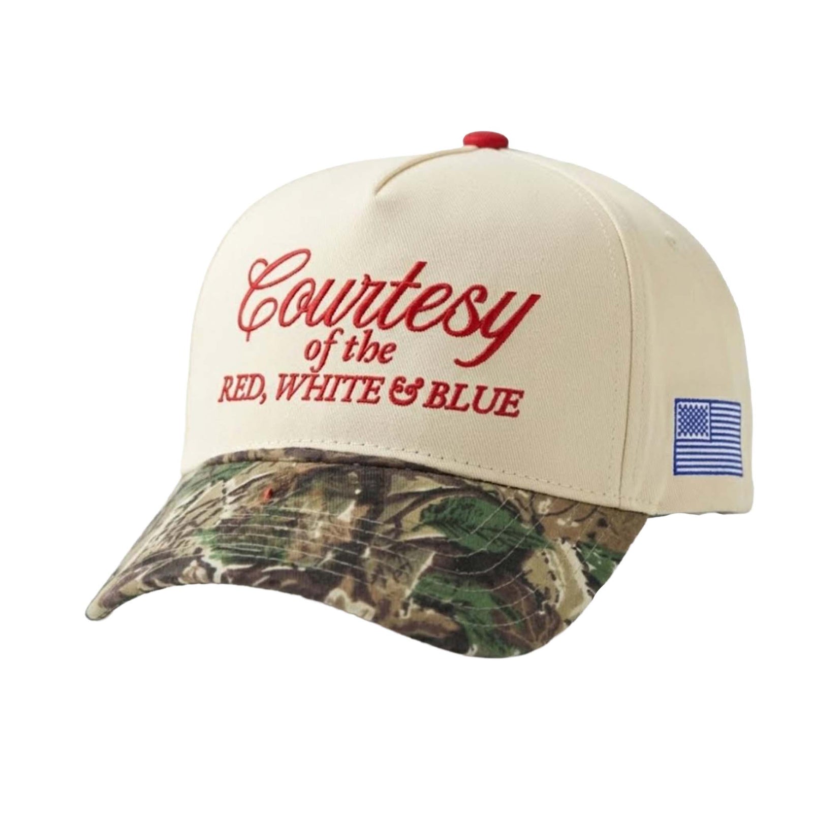 Courtesy of the Red, White & Blue Hat