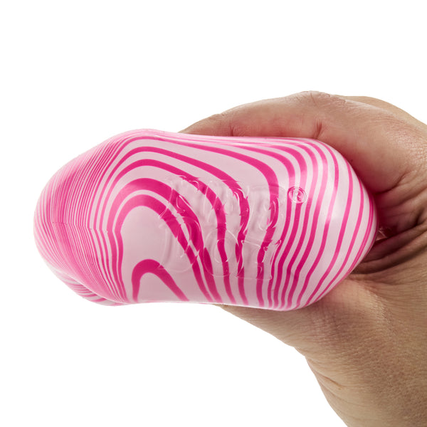 NeeDoh Nice Cube Candy Swirl