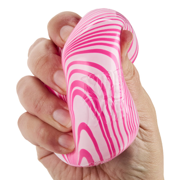 NeeDoh Nice Cube Candy Swirl