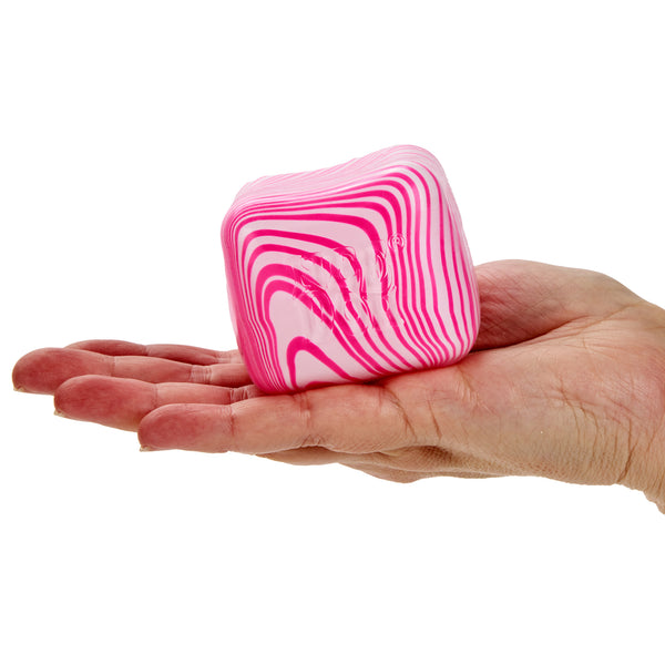 NeeDoh Nice Cube Candy Swirl
