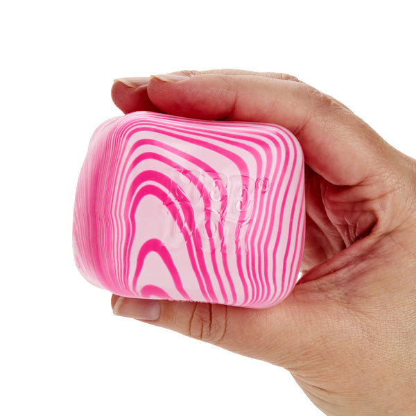 NeeDoh Nice Cube Candy Swirl