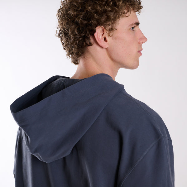 COAST Patch Baja Terry Hoodie