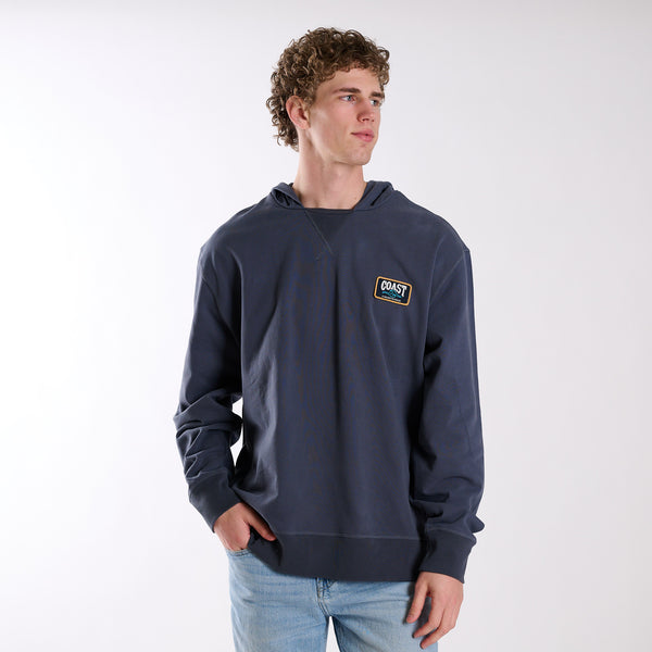 COAST Patch Baja Terry Hoodie