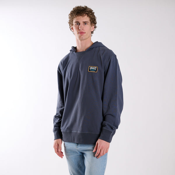 COAST Patch Baja Terry Hoodie
