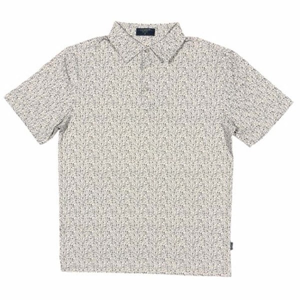 Football Printed Polo