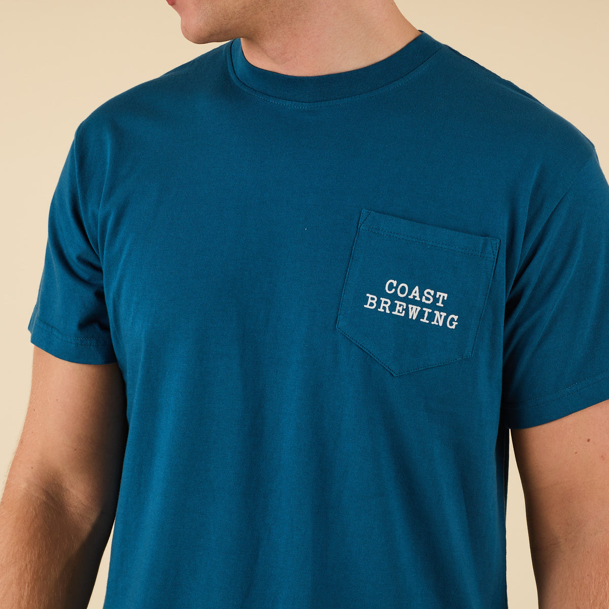 COAST Beer Bottles Short Sleeve T-Shirt