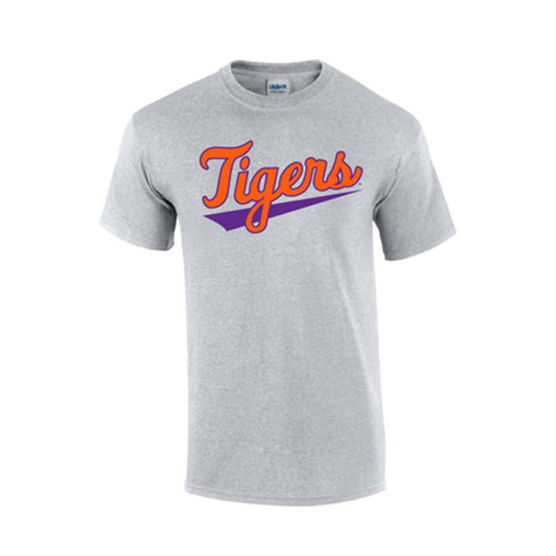 Youth Tiger Swoop Short Sleeve T-Shirt